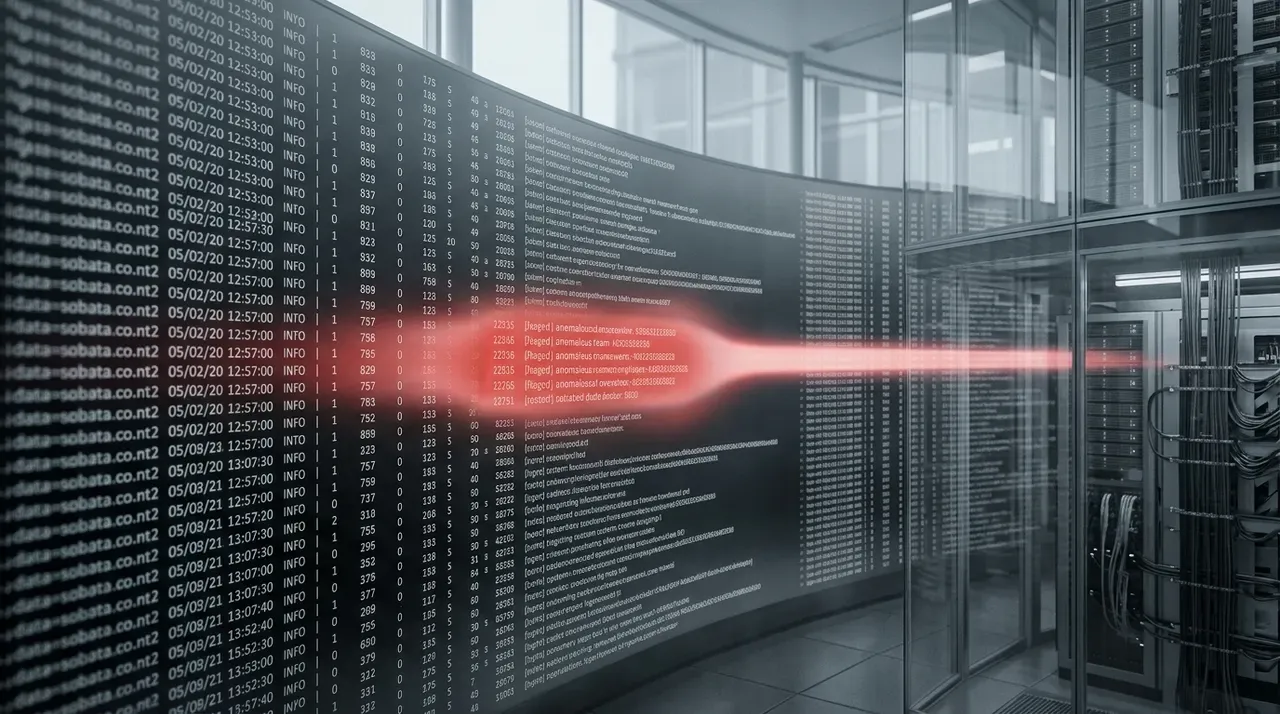 ML-based Anomaly Detection for Faster, Smarter Log Analysis