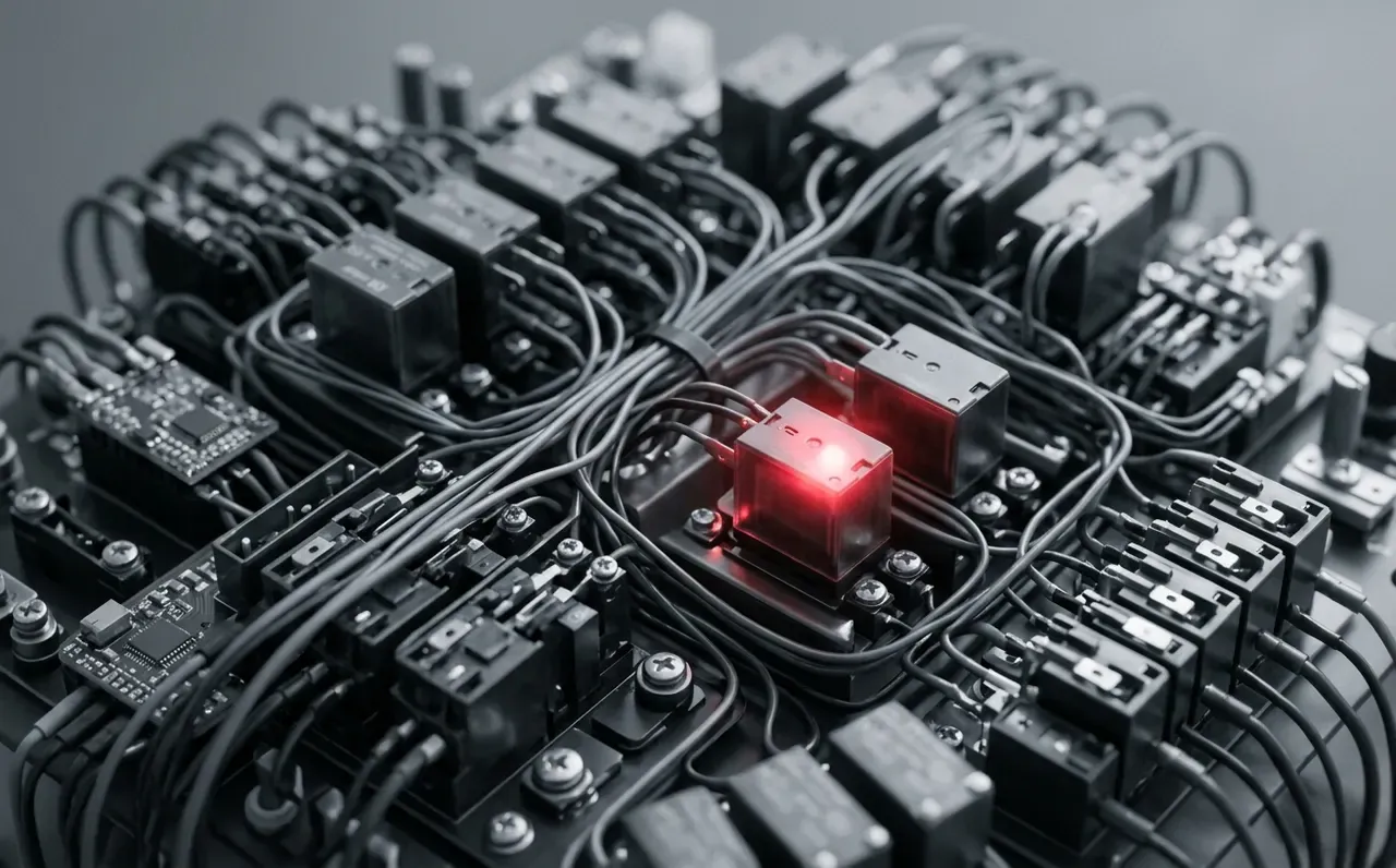 Hogar Controls – Global IoT Platform Modernization