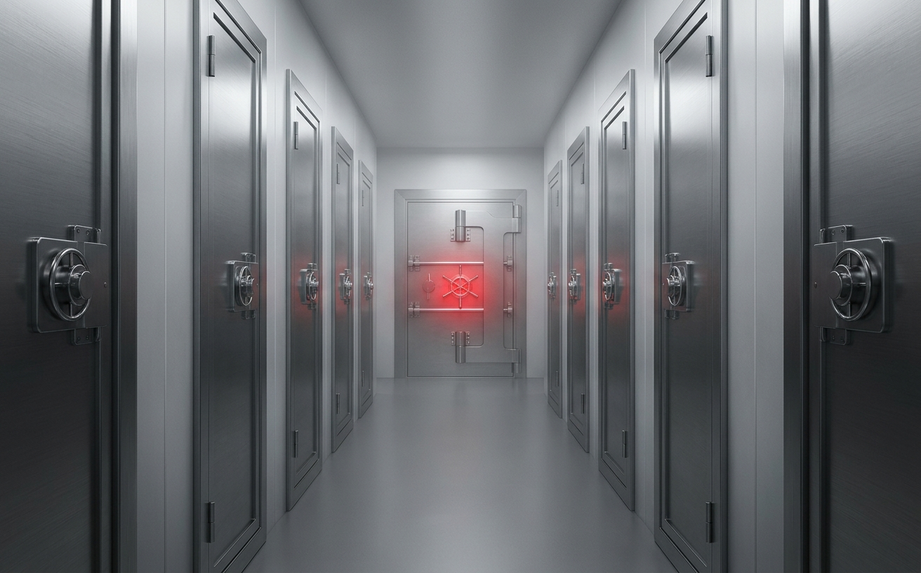Compliance-ready Infrastructure
