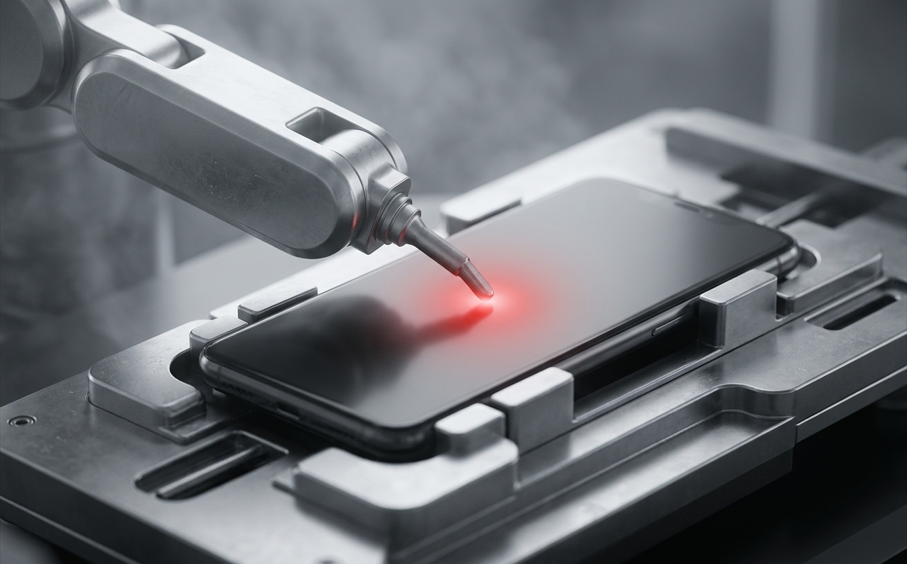 Robotic Hardware-in-the-loop QA