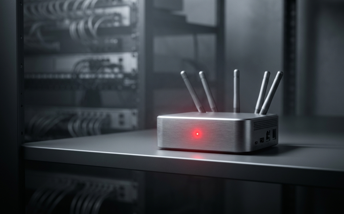Edge & Gateway Orchestration